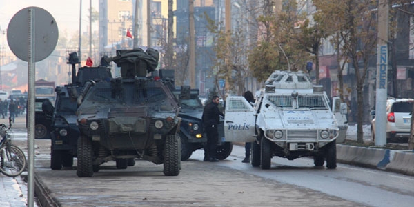 Yüksekova'da hain saldırı: 3 şehit