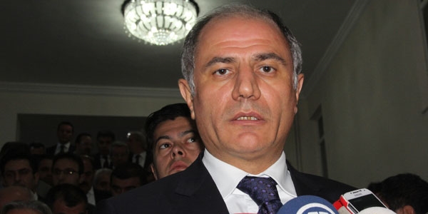 Bakan Ala'dan Y�ksekova a��klamas�!