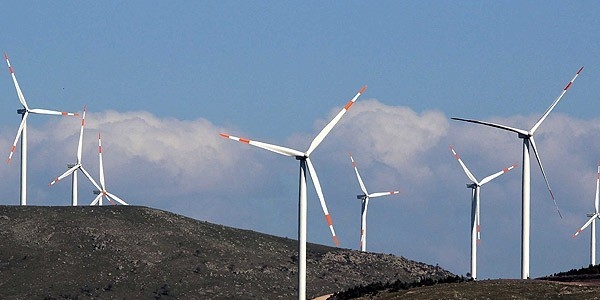 Rüzgar enerjisi kapasitesi yüzde bin artacak