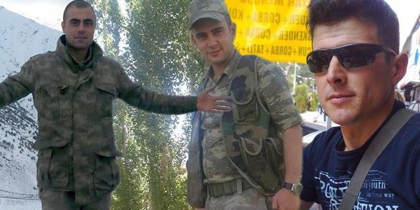 3 şehitle ilgili 5 kişiye gözaltı