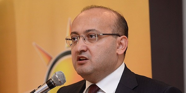 Akdoğan: Korkaklığın alçaklığın en büyüğüdür