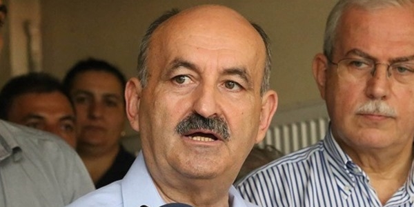 Müezzinoğlu: Panik havasına gerek yok