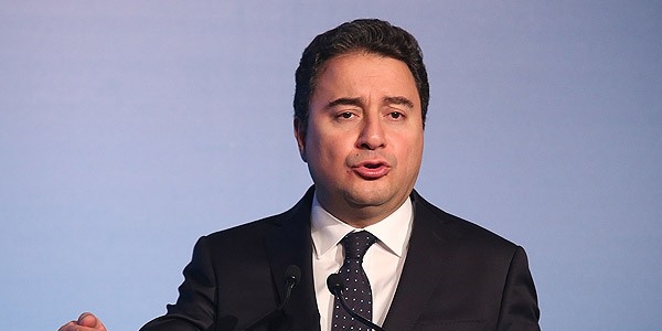 Babacan: Halkımız geleceğe güvenle bakıyor