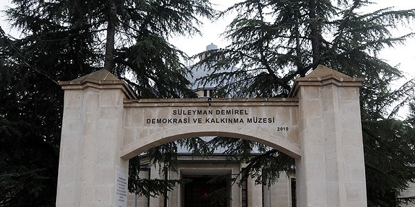 Süleyman Demirel müzesi açıldı