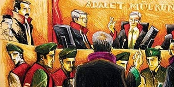 Kumpas soruşturması yargıya uzandı