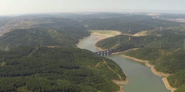 Ya�murlar barajlarda doluluk oran�n� art�rd�