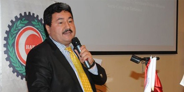 HSYK Üyesi seçilen Özkaya'dan sendikaya veda