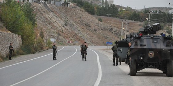 Tunceli'ye giriş çıkış yeniden yasaklandı