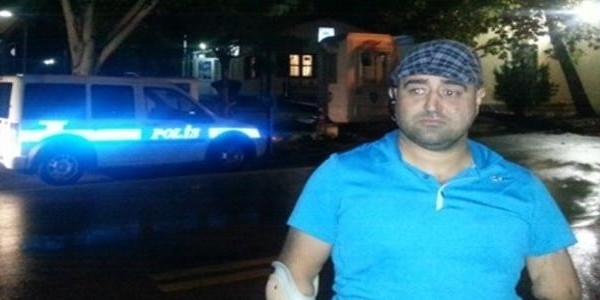 Gaziye hakaret eden EGO �of�r� a���a al�nd�