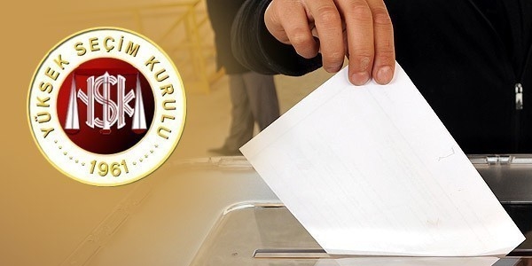 YSK: Bir sandıkta 380 seçmen sayısı olacak