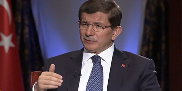 Davutoğlu: Eğit donat programı çoktan başladı