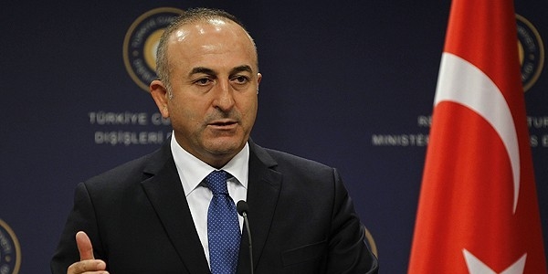 �avu�o�lu: Kobani'ye her an ge�i�ler olabilir