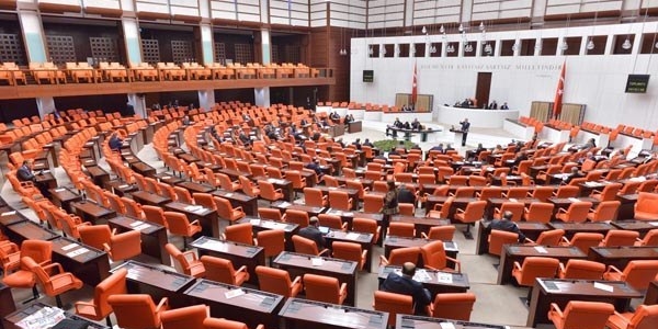 CHP'li vekil: Hac� arkada�lar TBMM'ye gelmesin