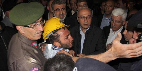 3 Bakan Karaman'da...