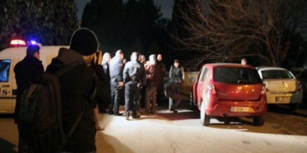 Kaybolan 52 lise öğrencisi ve üç öğretmene ulaşıldı