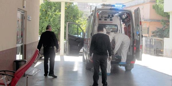Adana'da MERS şüphesi