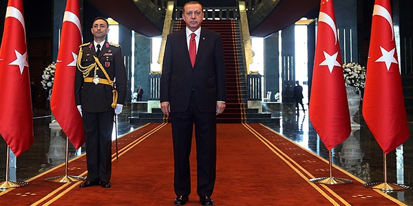 Erdo�an'dan 81 ile �zel mesaj