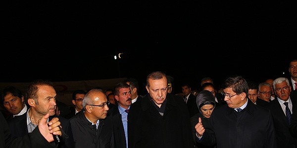 Erdoğan: Devlet o yemeğin hesabını soracak