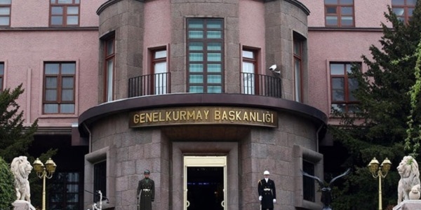 TSK saldırıyı yapan PKK'lıları açıkladı