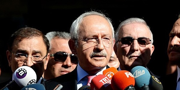 Kılıçdaroğlu: İş kazalarında neden Avrupa birincisiyiz