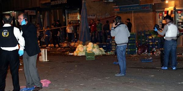 HDP: Diyarbakr'daki saldry knyoruz