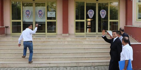 Erdoğan'ın kişisel bilgilerini sorgulamışlar