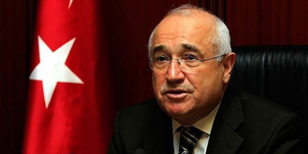 Çiçek: Ben değil hiç kimse komisyonun çalışmalarına karışamaz