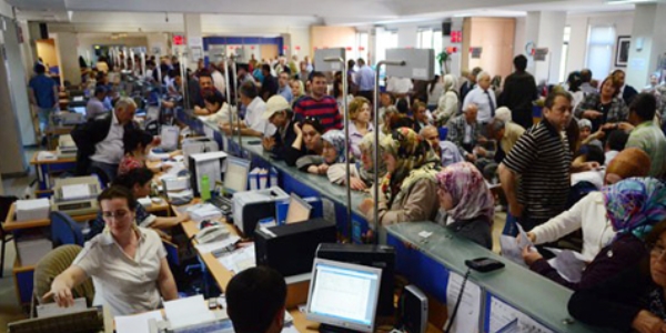 Mahkeme'den, 4/C'li personele ek ödeme kararı