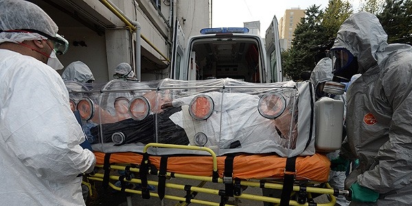 'MERS ve Ebola'yı griple karıştırmayın' uyarısı