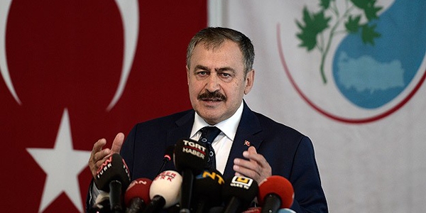 Belediyeler acil içme suyu şebekelerini değiştirmeli