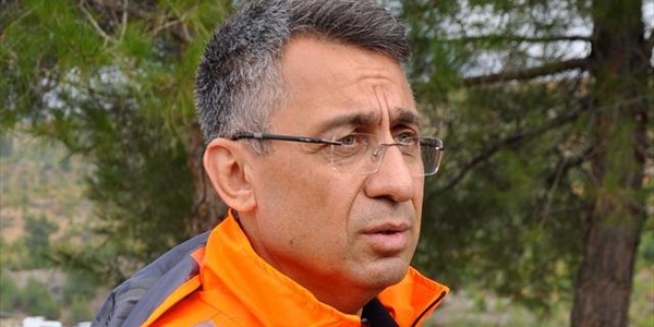 AFAD: �amur temizlenerek a�a�� iniliyor