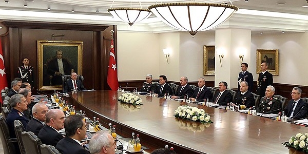Paralel yapıyla mücadele kararlılıkla sürecek