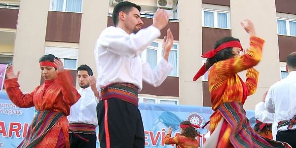Alevi açılımı için ekip