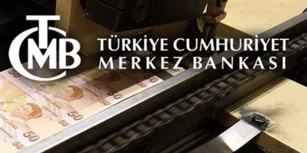 Merkez Bankası enflasyon tahminini açıkadı