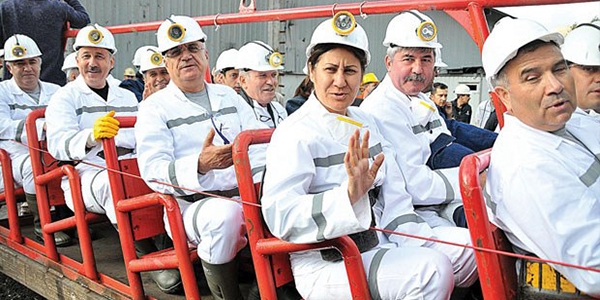 Madencilikte denetim Enerji Bakanlığı'na geçiyor