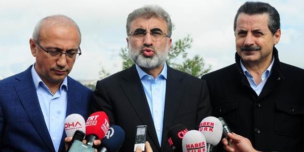 Bakanlar medendeki son durumu anlattı