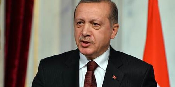 Erdoğan 'IŞİD' demedi 'DAESH' dedi