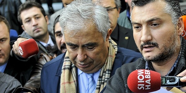 THK operasyonunda 5 kişi tutuklandı