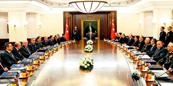 Paralel'le topyekün mücadele başladı