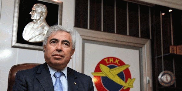 THK Başkanı oğluna maaş bağlamış