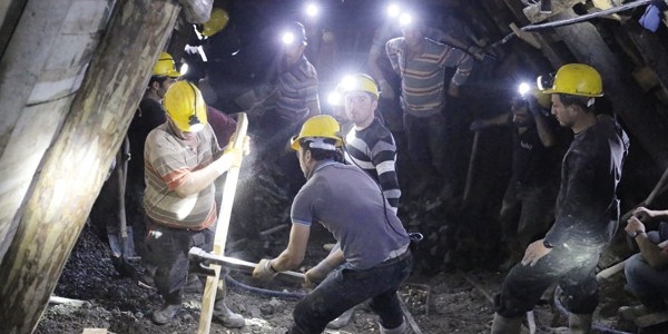 Ulaşılacak son noktaya 50 metre kaldı