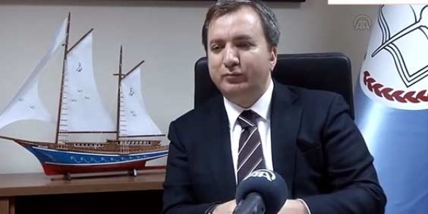 Aydoğdu: 3 yıl şartında oynama yapamayız
