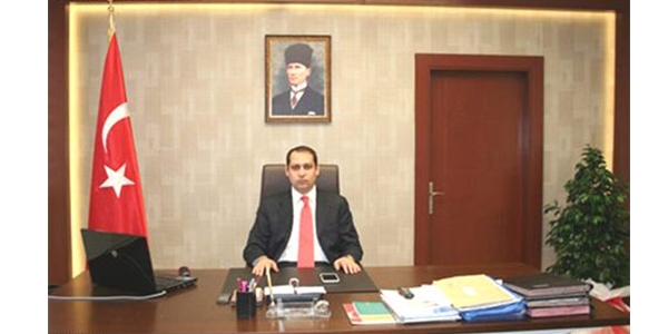 Kaymakamlık engelli aile için ev yaptırdı