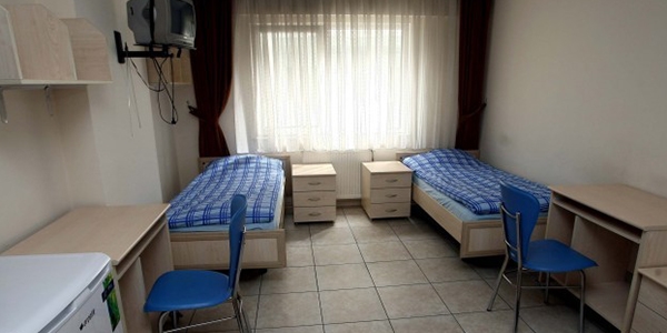 ��rencilere yeni yurtlar geliyor