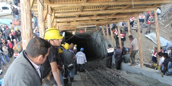 İş kazaları için şikayet hattı kurulacak