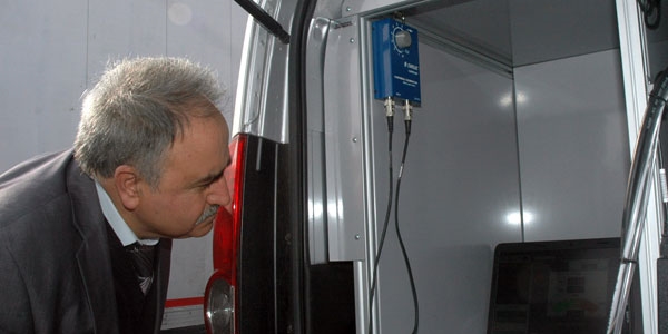 Emisyon değerleri yüksek araçlara bin 755 lira ceza