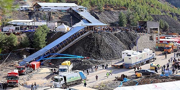'Çalışmalar, aralıksız devam ediyor'