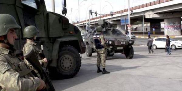 Suikasta hazırlanan 2 üst düzey PKK'lı yakalandı