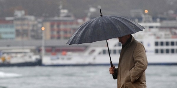 5 günlük haritalı hava tahmini
