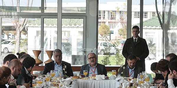Atalay: En büyük darbeyi HDP yedi